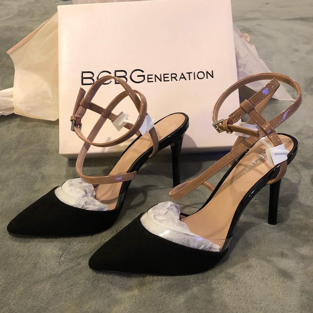 BCBG Heels